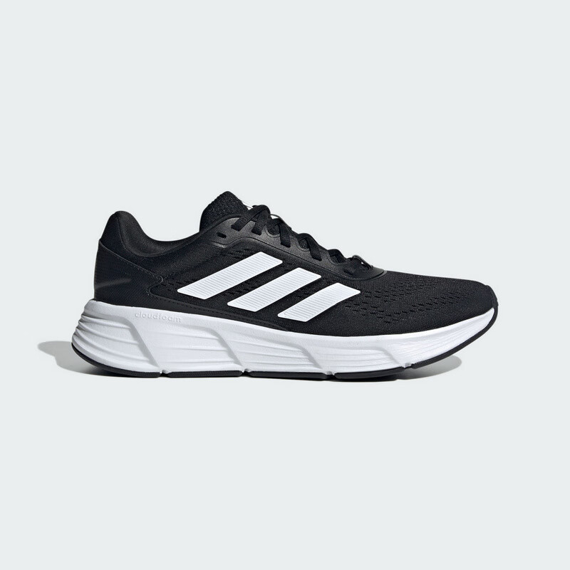 Adidas Running Series Unisex GALAXY STEP Running Shoes JQ7499 Black Size 37 1