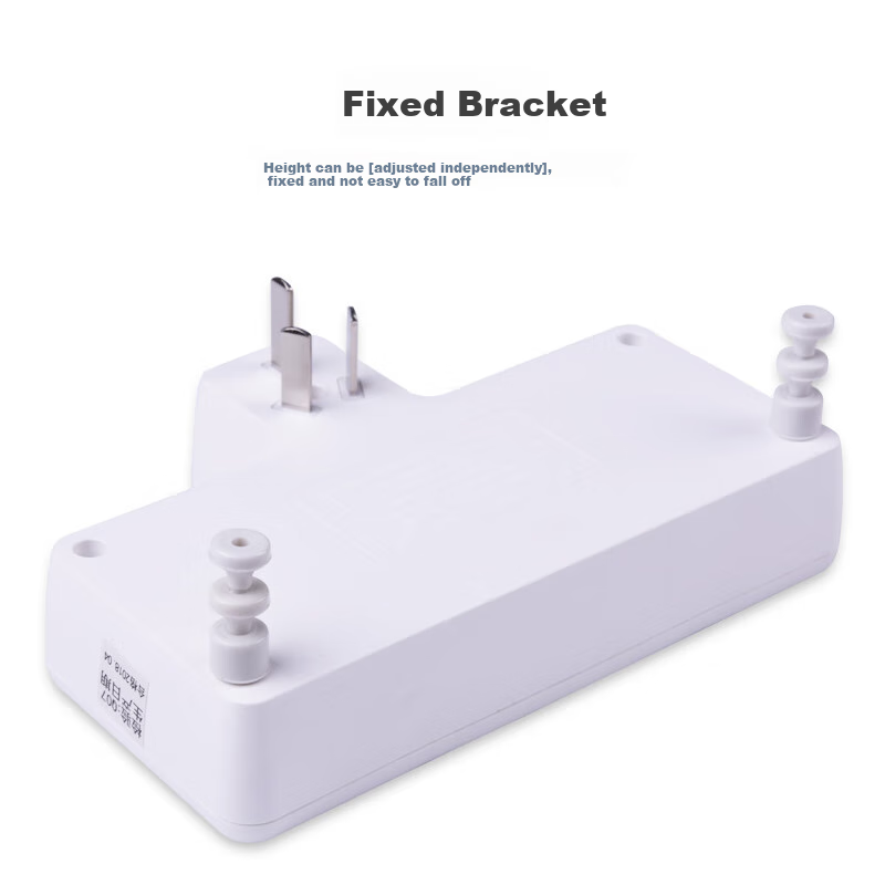 Cici New National Standard Safe Socket Converter/multi-Outlet Adapter/extension Socket/one-To Outlet Split Control H21 4