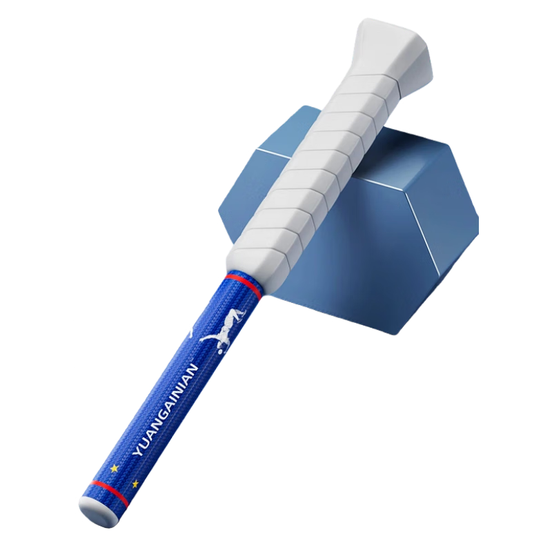 JIANTIAN Badminton Racket Swing Trainer Whip Power Correction Single Player Practice Backhand Grip Aid Adjustable Resistance