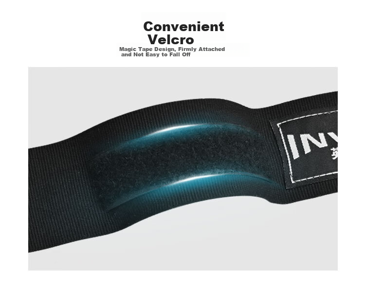INVUI Boxing Hand Wraps, 5 Meters, for Adults And Children, Elastic Sweat-Absorbing, Muay Thai Fighting Hand Guards, Boxing Bandages, Wrist Wraps 6