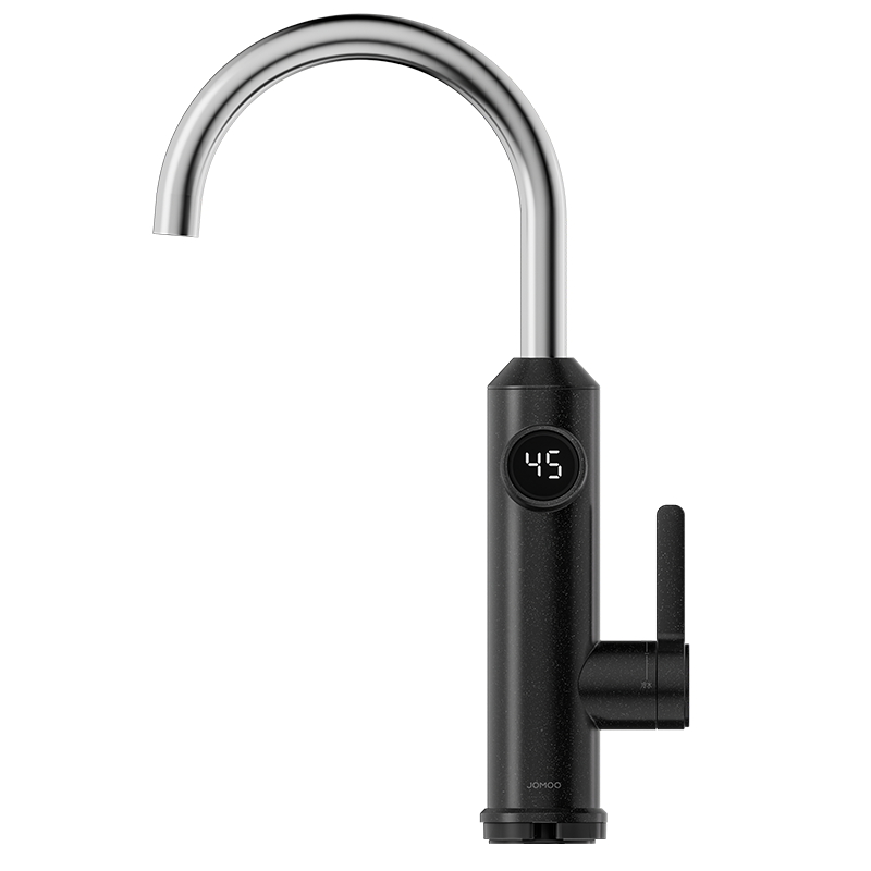 JOMOO Electric Instant Hot and Cold Water Faucet Quick Heating Kitchen Sink Faucet 33251-946/HB-Z
