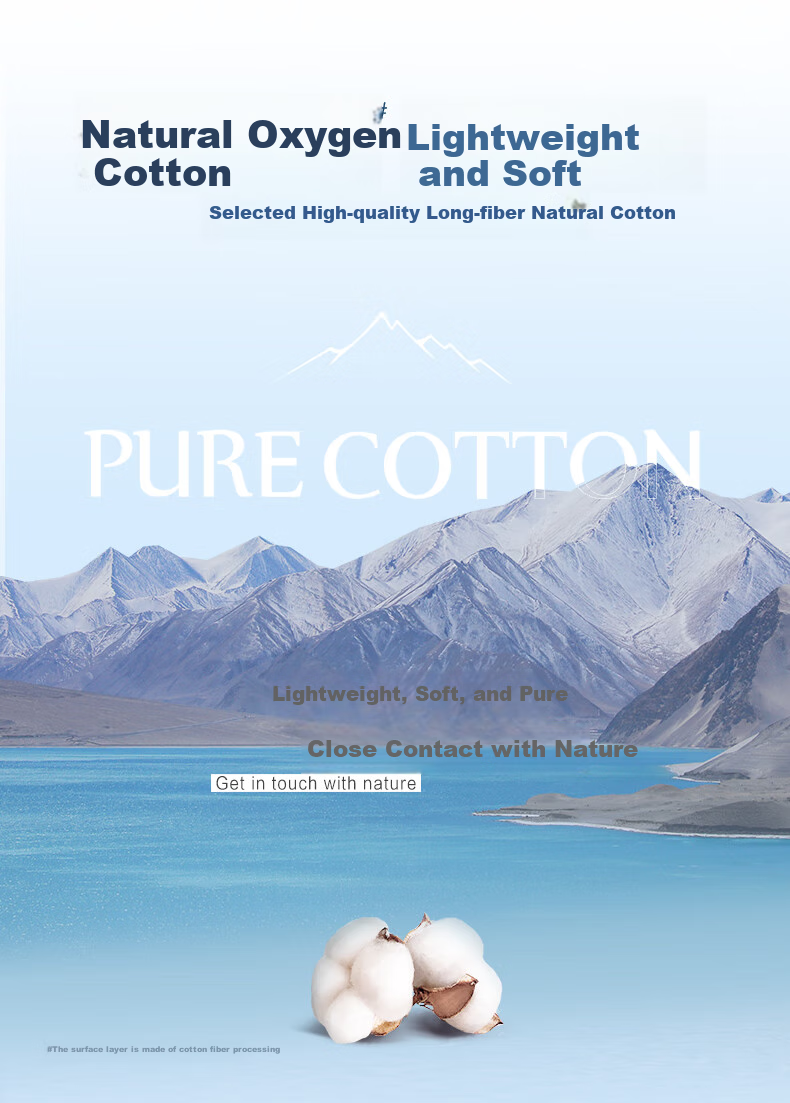 Taotaoyangmian, Tianshan White Pure Cotton Disinfection Grade Sanitary Napkins And Pads, 155mm, 40 Pieces, Sold by JD 6