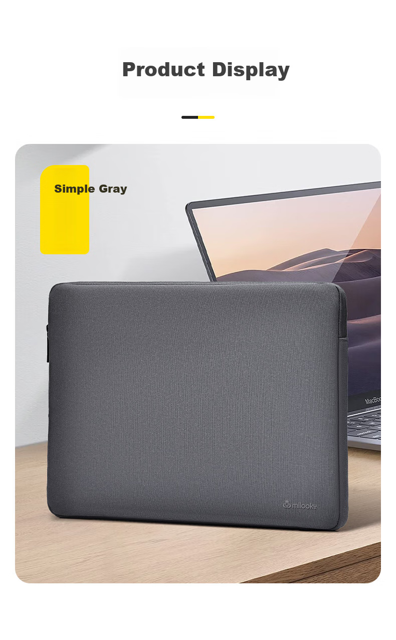 DiyiGongfang Laptop Sleeve Compatible with Neo Apple MacBook Air 13.6 Pro 13-Inch, Huawei Lenovo Xiaomi Dell Portable Laptop Protective Case for Men And Wome 12