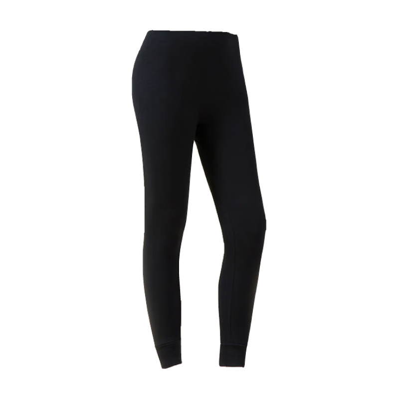 Modal 100% Wool Thermal Pants for Women, Fleece-Lined Thick Cotton Pants, High-Waisted Extra Thick Winter Trousers for -40°C Northeast Cold