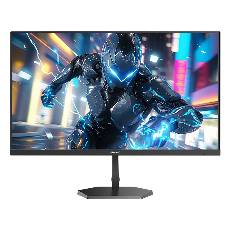 SANC Shengse 27-inch 2K 240Hz Overclocked 260Hz Fast IPS 1ms Response Hardware Low Blue Light Under-Screen Night Light Gaming Monitor G73E