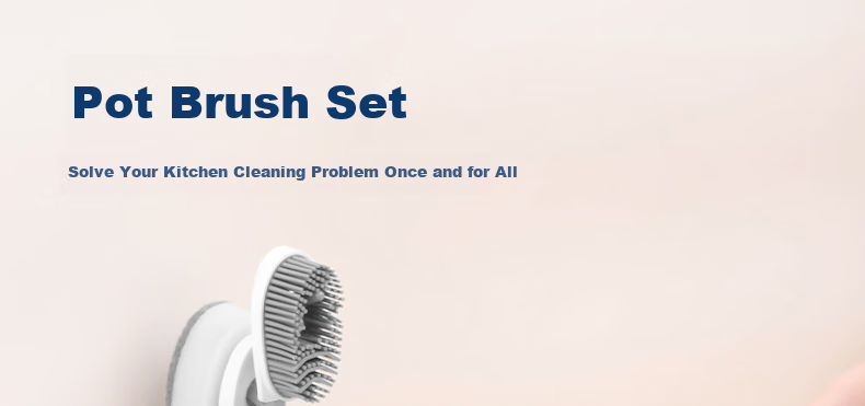 Dipuer Corner Gap Brush, 2-Pack, Multifunctional Long Strip Bathroom Toilet Brush, Floor Gap Brush, Sink And Toilet Brush 1
