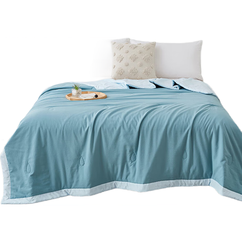 AiSleep Air Conditioning Quilt, Summer Cool Comforter, Double Thin Quilt, Summer Bedding, 200*230cm
