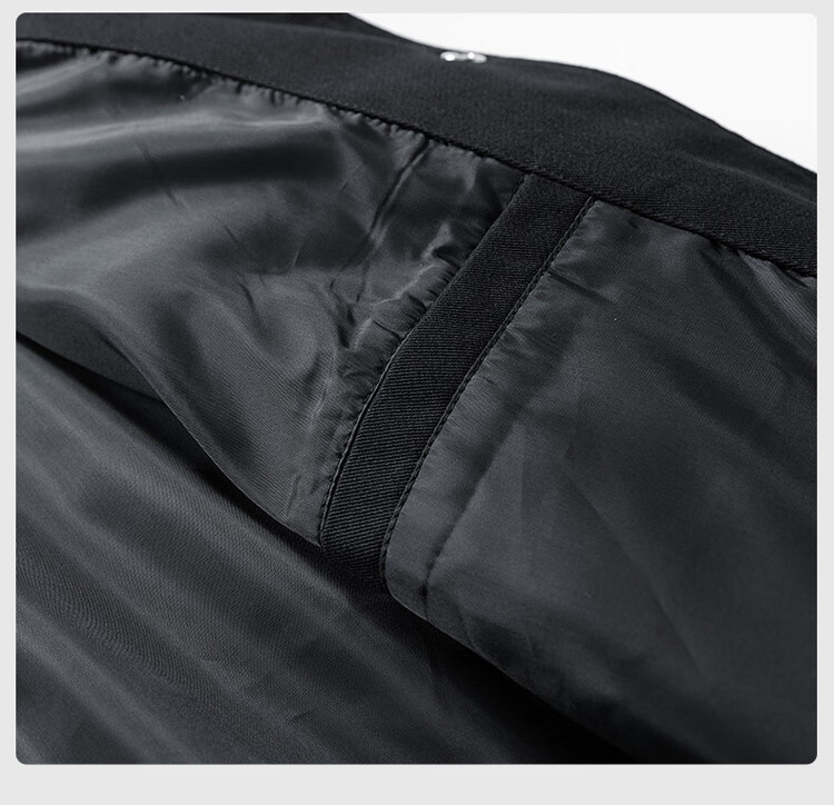 JEEP SPIRIT Men's Jacket Autumn Winter American Casual Workwear High-end Lapel Coat 5