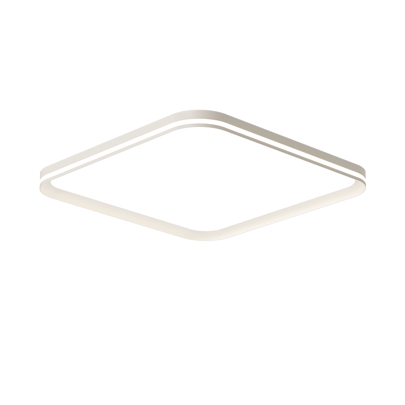 Great Wall LED Ultra-thin Eye-protection Ceiling Light Minimalist Seamless Full-spectrum Living Room Bedroom Dining Hall Zhongshan Lighting
