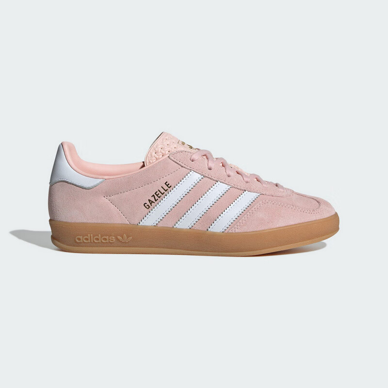 Adidas Originals Women's GAZELLE INDOOR W Casual Shoes IH5484 Pink Size 36.5