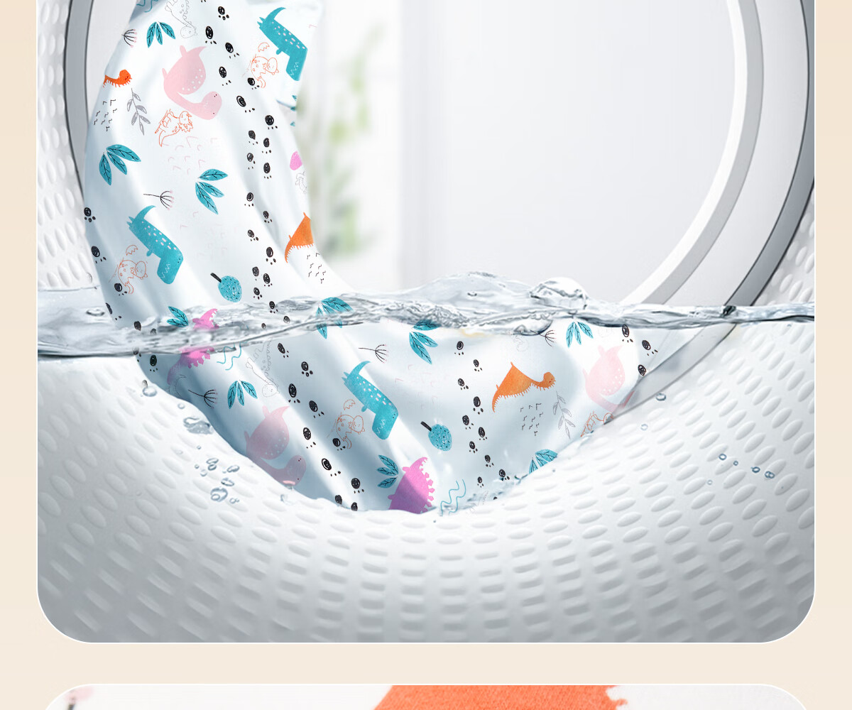 Mianzhirun Baby Diaper Pad, Waterproof, Washable, Breathable, Anti-Leak Water Bed Cover for Infants, 80*100cm Zoo Style 12