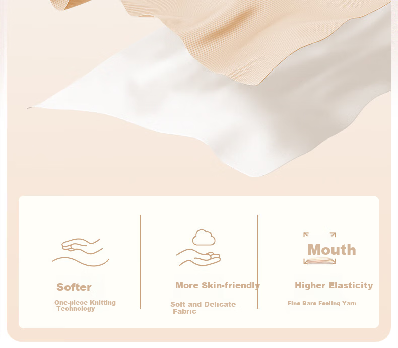 LUCKMEEY Tummy Control Shapewear Pants, Powerful Belly Slimming, Seamless Butt-Lifting High-Waist Thin Shapewear Shorts for Wome 8