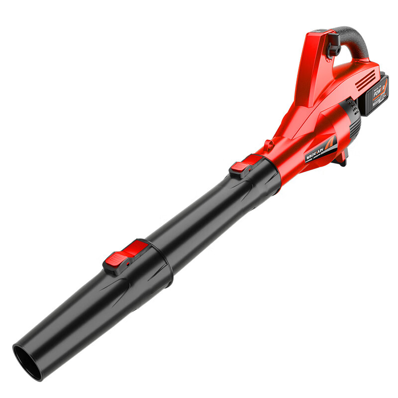 Deyun Rechargeable Cordless Blower High-Power Industrial Snow Blower Dust Removal Gun