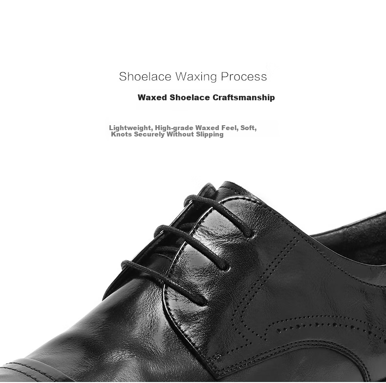 Belle Commuter Business Leather Shoes for Men, Spring And Summer Cowhide Shoes, Genuine Leather Shoes, Wedding Shoes, Professional Formal Shoes A1220 Brown Size 44 7