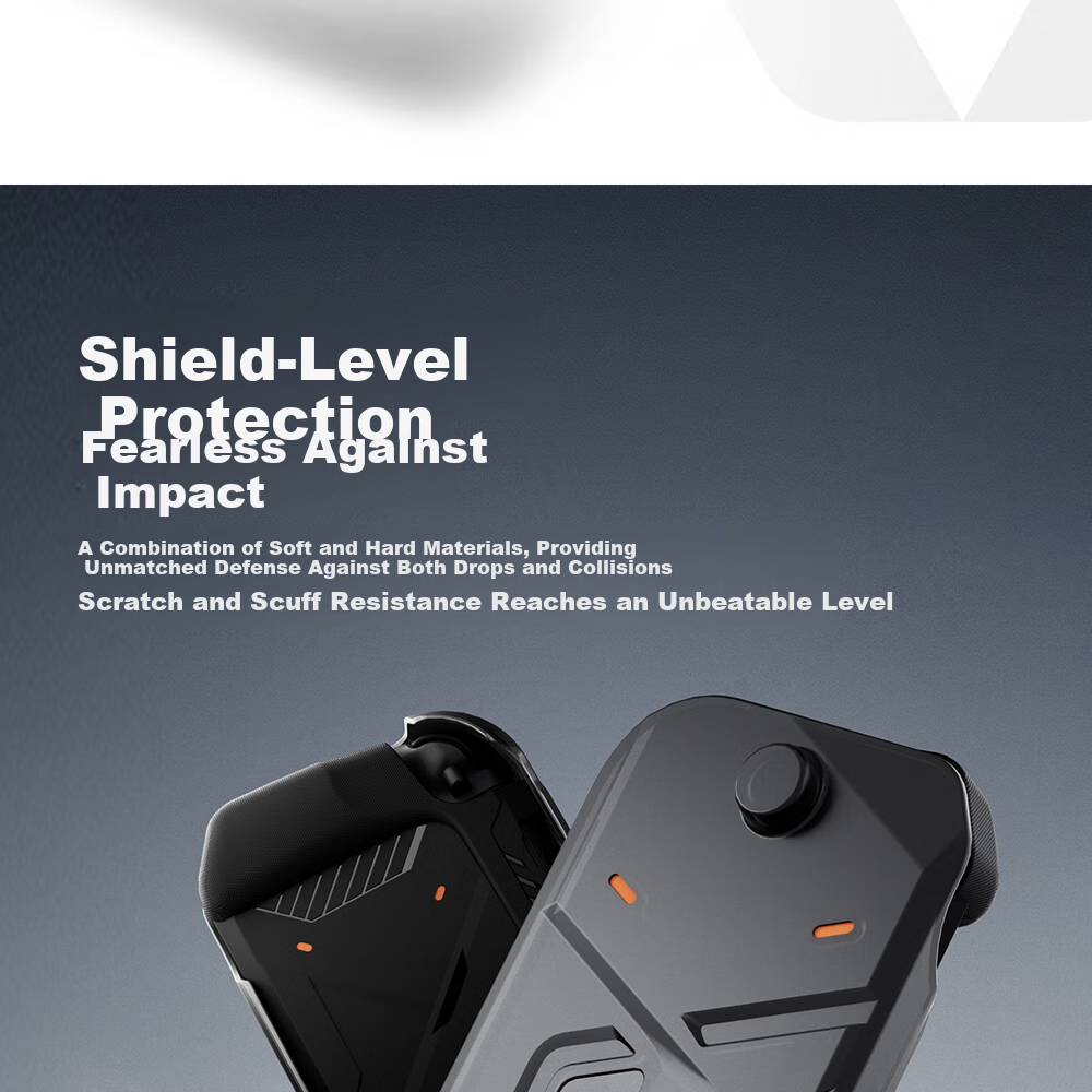 Jixiang Switch 2 Joystick Cap, Compatible with Joycon NS2/Pro2 Universal Player One Joystick Cap, 6 Pieces, Anti-Slip, Sweat-Proof, Wear-Resistant, Protective Joystick Cover to Improve Hand Feel 5