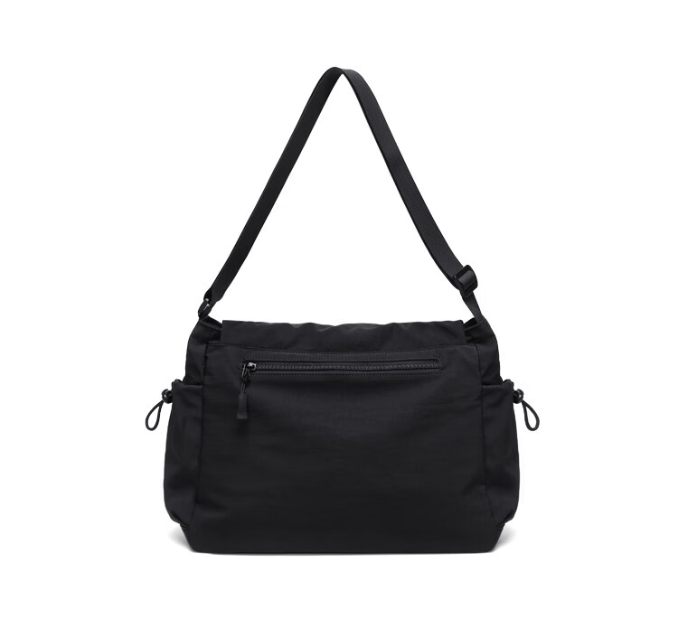 GOLF Lightweight Waterproof Crossbody Shoulder Bag for Men and Women, Outdoor Cycling Sports Bag, Phone and iPad Holder, Student Bag 15