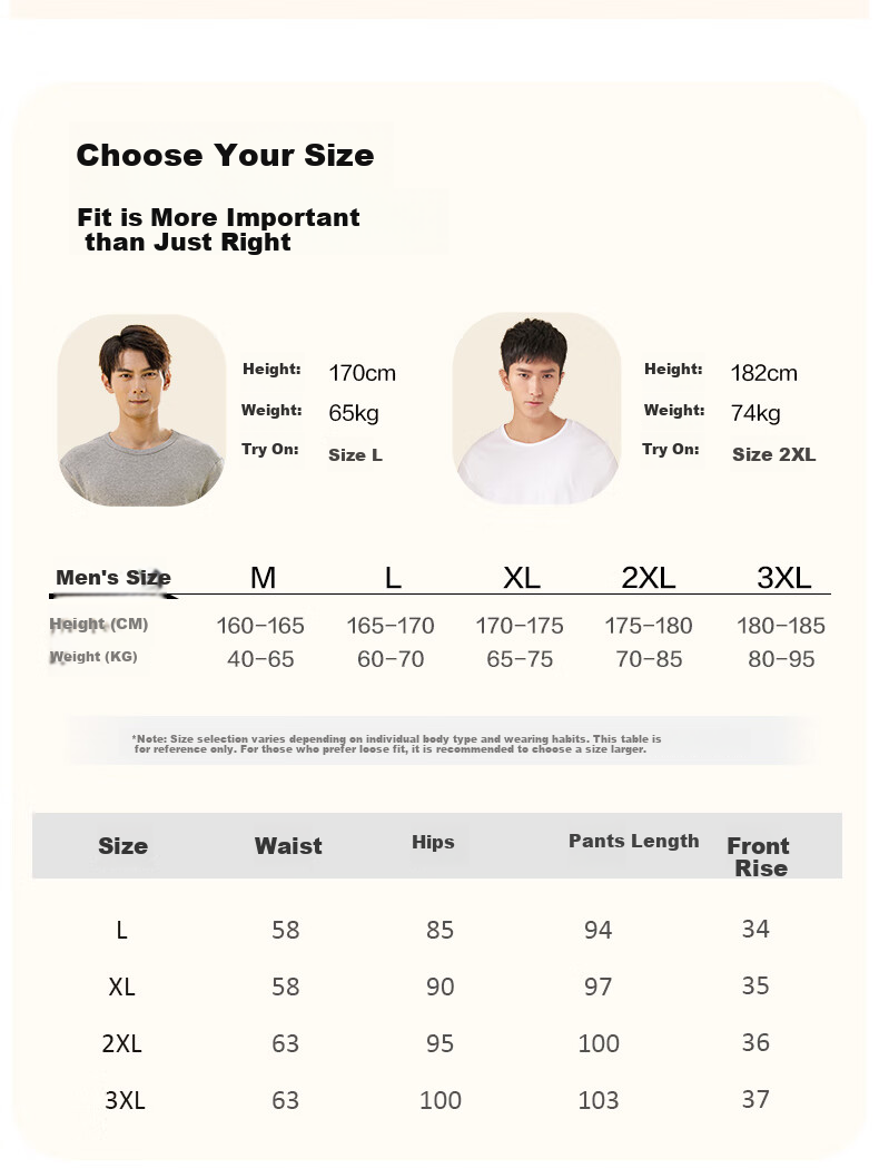 Yiershuang [100% Pure Cotton, 2-Pack] Men's Thermal Underwear, Youth All-Cotton Warm Pants, Autumn And Winter Base Layer Cotton Long Johns 12