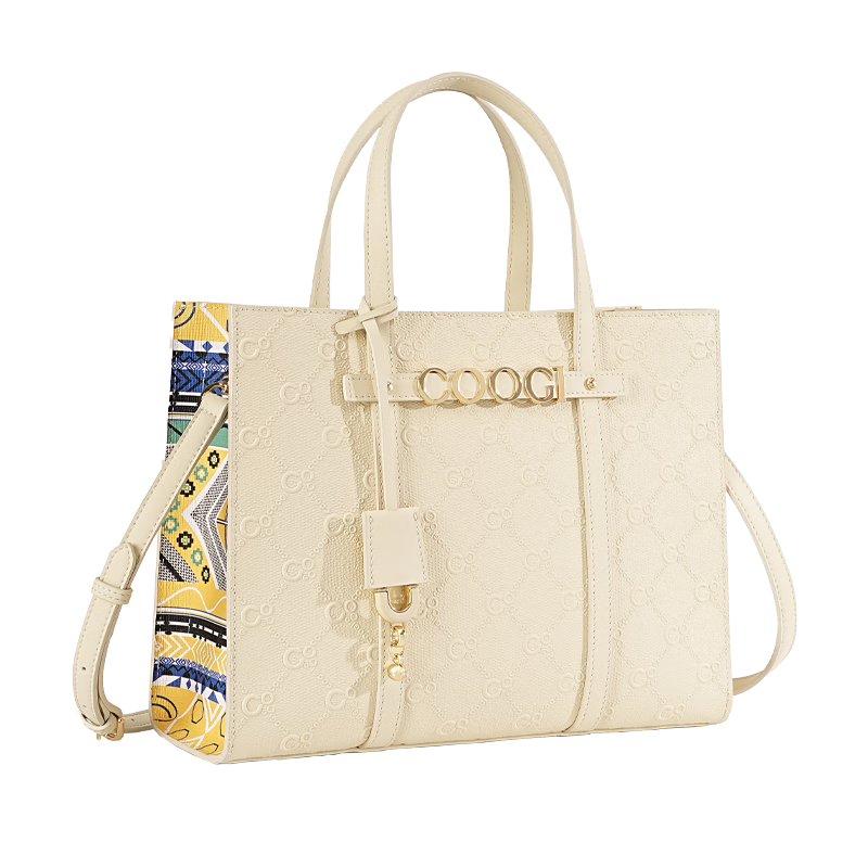 COOGI Women's Luxury Tote Bag Large Brand Handbag 2026 Valentine's Day Birthday Gift for Girlfriend Wife