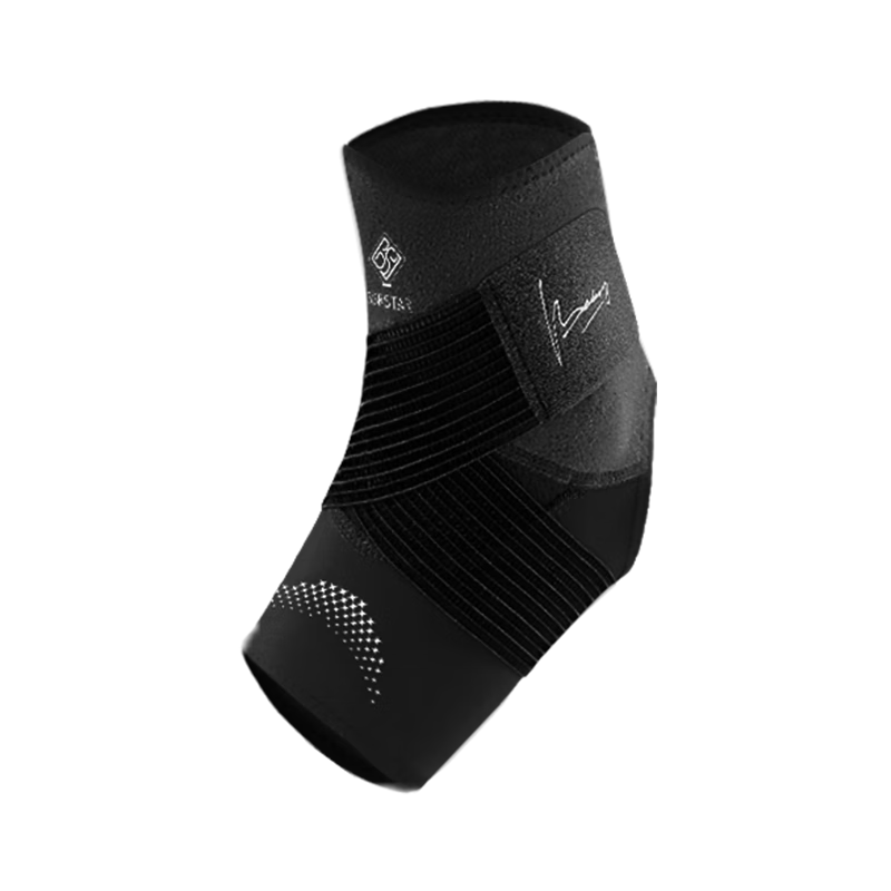 Baisrui Children's Ankle Support Professional Anti-Sprain Sports Lightweight Medical Ankle Brace Wrist Stabilizer Protective Sleeve