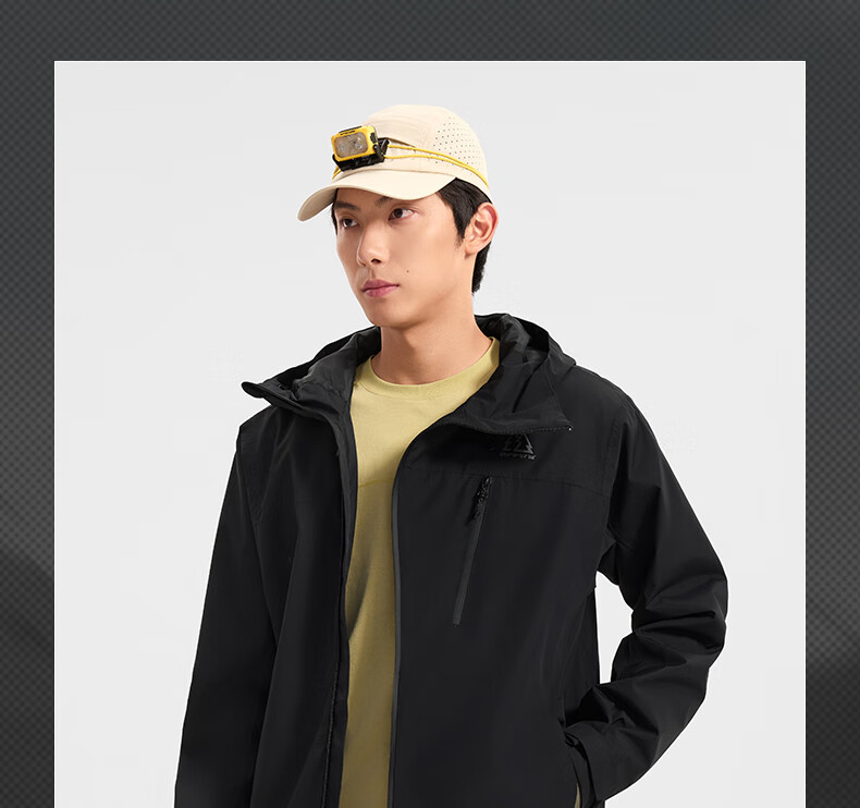 361° Unisex Softshell Jacket Autumn Winter Outdoor Sports Water-Repellent Windproof Hiking Coat 632533614-2 13