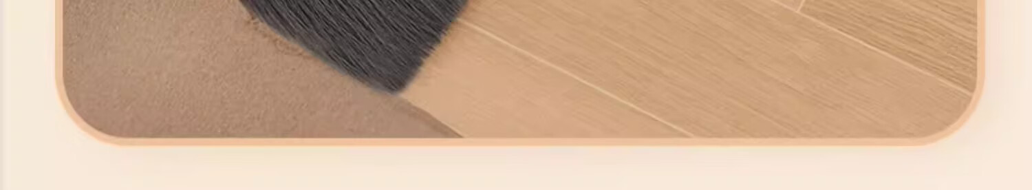 Sobam Broom and Dustpan Set Household Sweeping Two-Piece Soft Bristle Telescopic Comb Windproof Dustpan Gray Orange 9