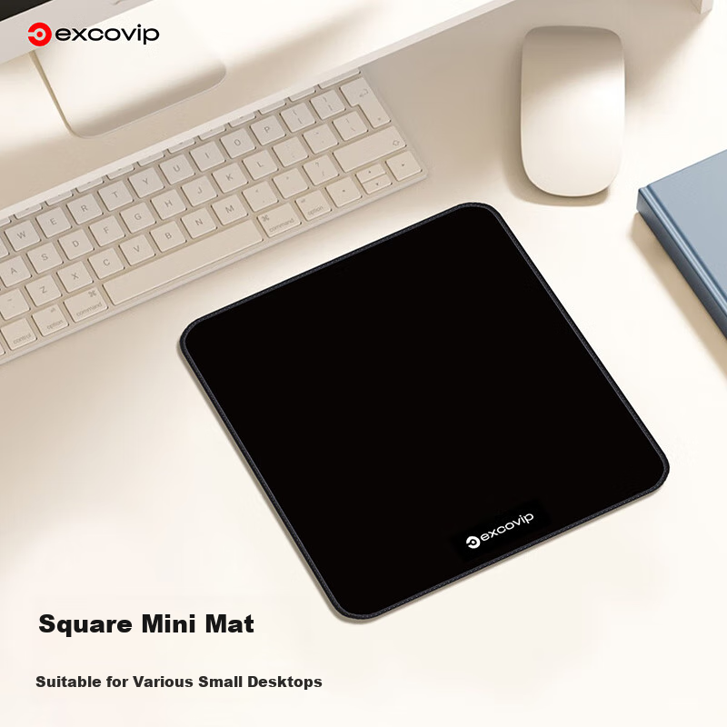 EXCO Cute Cartoon Puppy Sweater Small Mouse Pad Creative Desk Mat Small Computer Office Mouse Pad Gaming Mouse Pad 0657 5