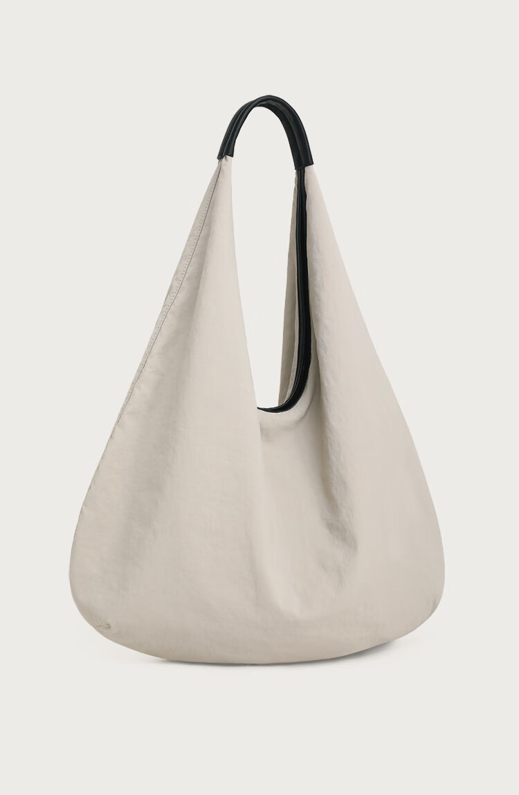 Miaodi New Commuter Tote Bag Large Capacity Double-Sided Lightweight Travel Hobo Underarm Bag Birthday Mother's Day Gift 20