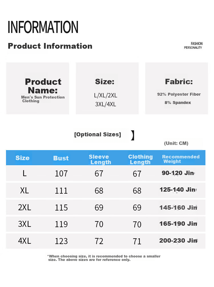 MiiOW Sun Protection Clothing for Men And Women, Lightweight Summer Ice Silk Breathable Couple's Jacket, New UV-Resistant Outdoor Fishing Sun Protection Garment 2