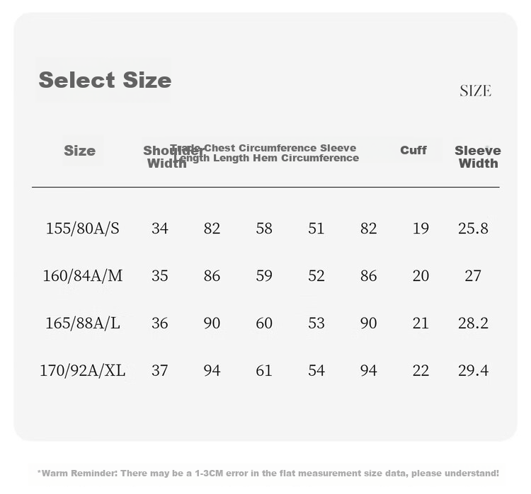 Oulain Black Baitiao Pattern T-Shirt Women's Autumn Irregular Commuter Design Long Sleeve, Black Baitiao Pattern, XL 3