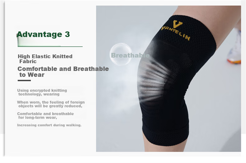 KOWA Japanese Imported Leg Guards, Calf Sleeves for Running, Compression Elastic Socks, Leg Protection, Black, 2-Pack, Size L 8
