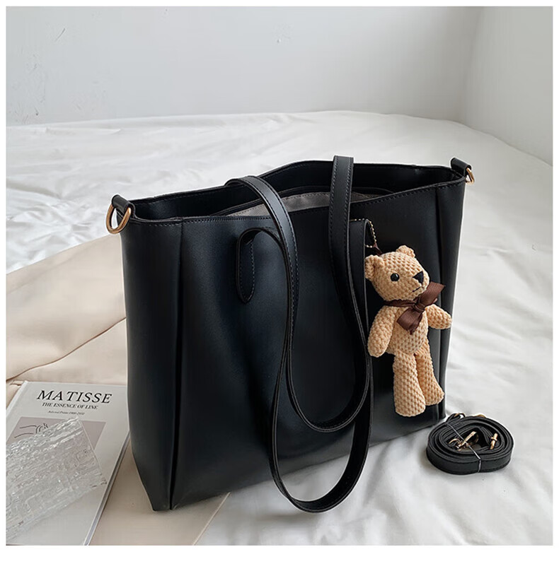 FCTOSSR Large Capacity Tote Bag for Women Shoulder Crossbody Commuter Bag Birthday Mother's Day Gift for Girlfriend 520 7