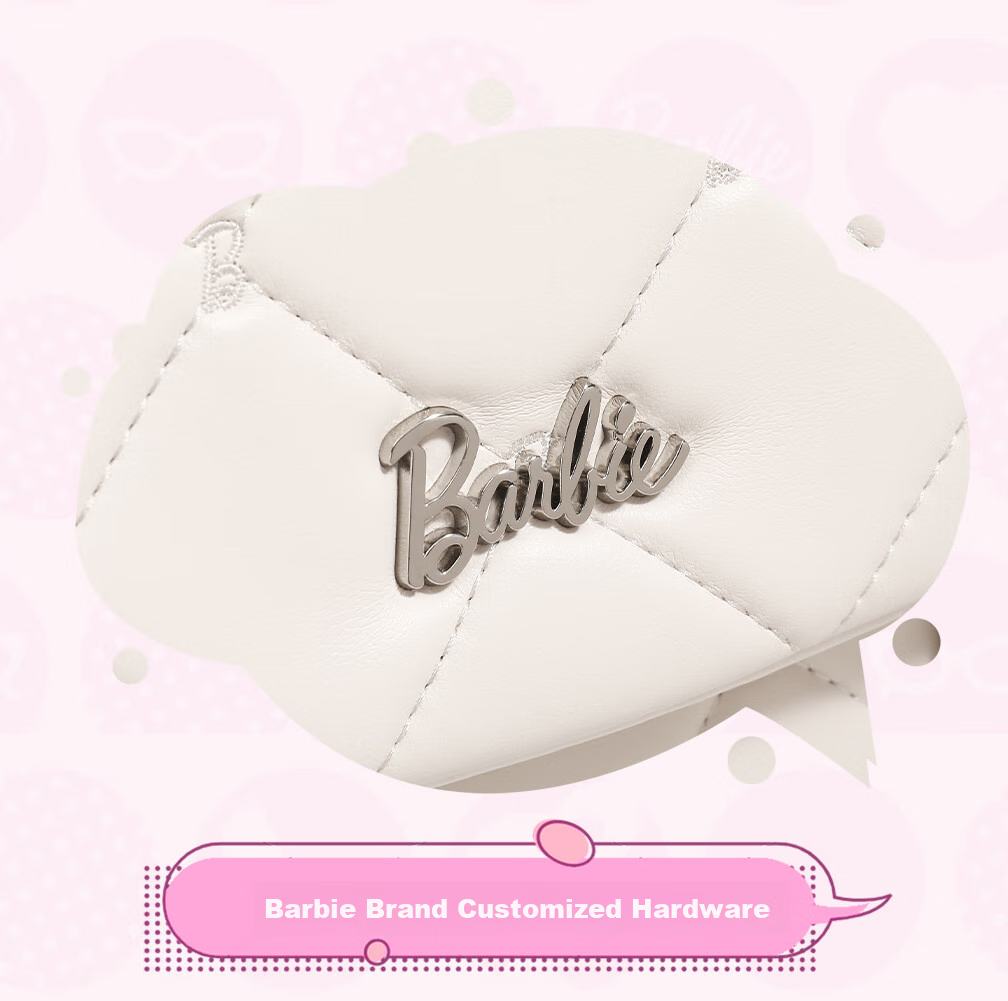 Barbie Ladies Backpack, 2026 New Diamond Pattern Commuter Laptop Bag for College Students, Valentine's Day And Birthday Gift 5