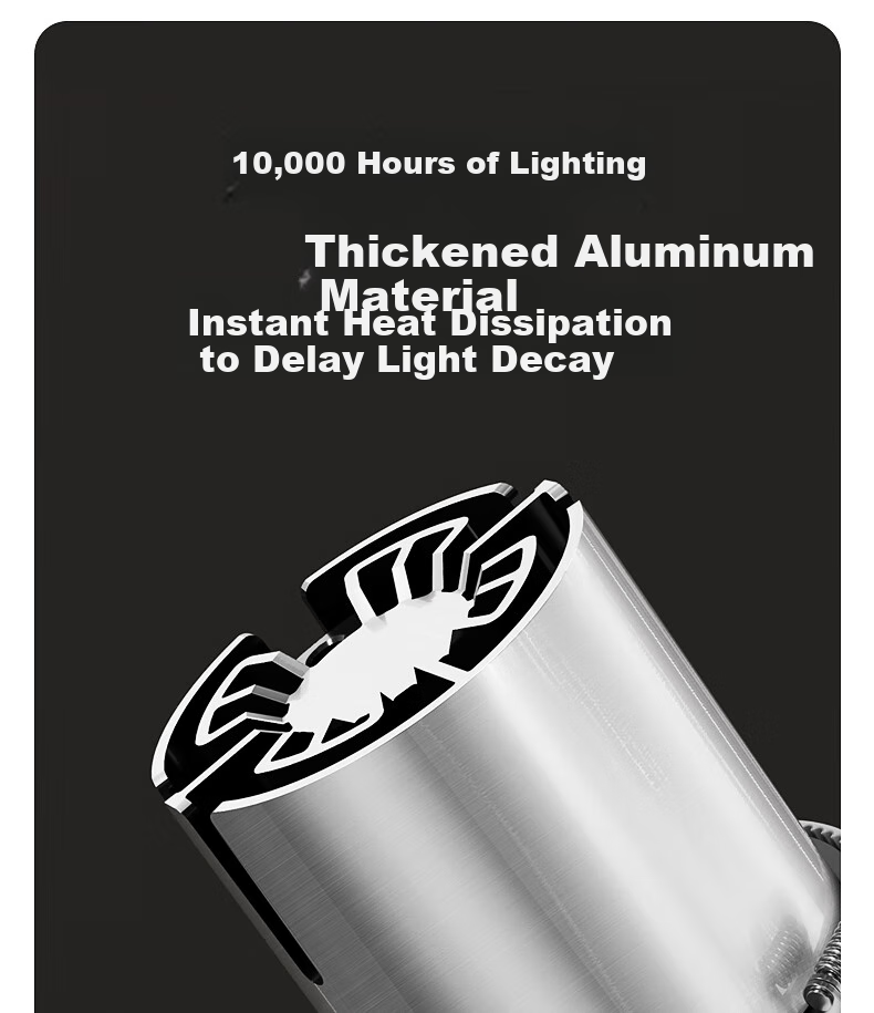 Jiandun Chuyun Full-Spectrum LED Mini Hill Spotlight, Recessed Wall Washer, Narrow Edge Deep Anti-Glare High CRI Subsidy Spotlight 24