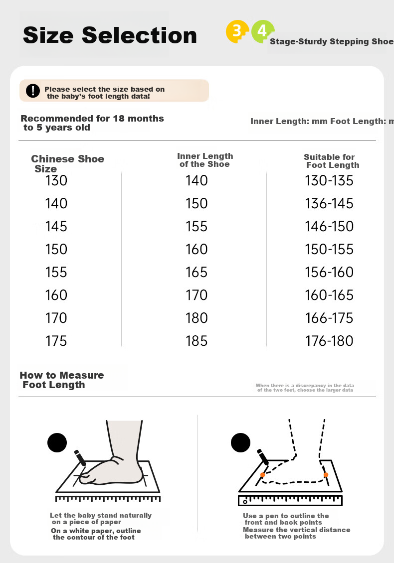 Ginoble Toddler Shoes, 18 Months to 5 Years Old, Spring 2025, Retro Children's Shoes for Boys And Girls, Spring And Autumn Style GW1698, Bright White/pink 20