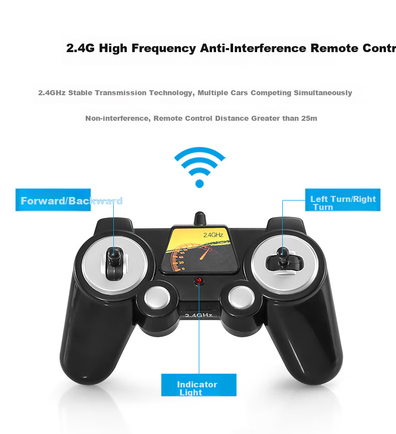 Shuangying, Official Authorized Off-Road Vehicle Remote Control Car Toy for Boys And Girls, Children's Birthday Gift 10