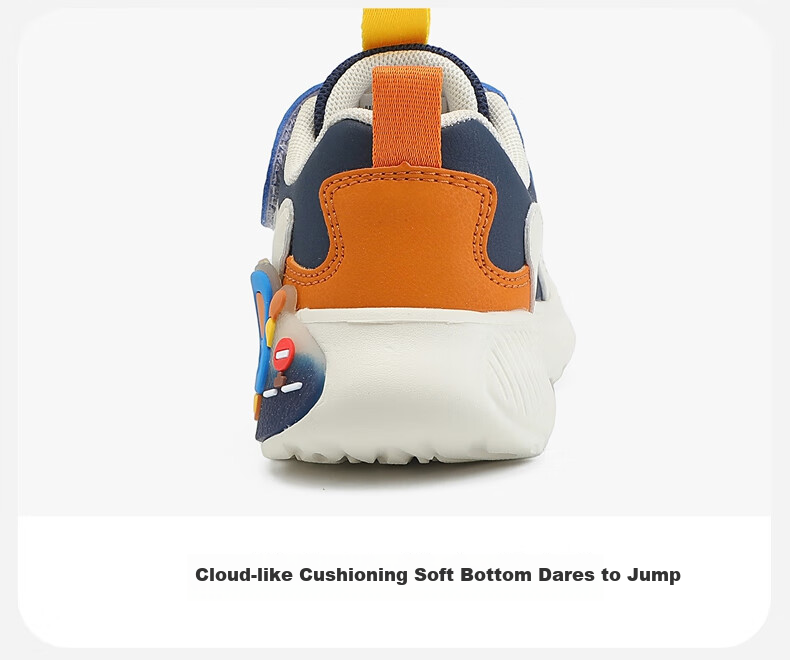 Minibala Kids Light-Up Shoes 25 Autumn New Boys and Girls Casual Sports Baby Toddler Walking Shoes Little Kids Glowing Sneakers 6