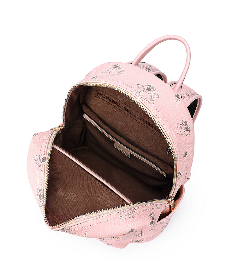 Mascot Disney Cartoon Backpack for Women Large Capacity Commuter Bag Birthday Gift 2026 New Model 13