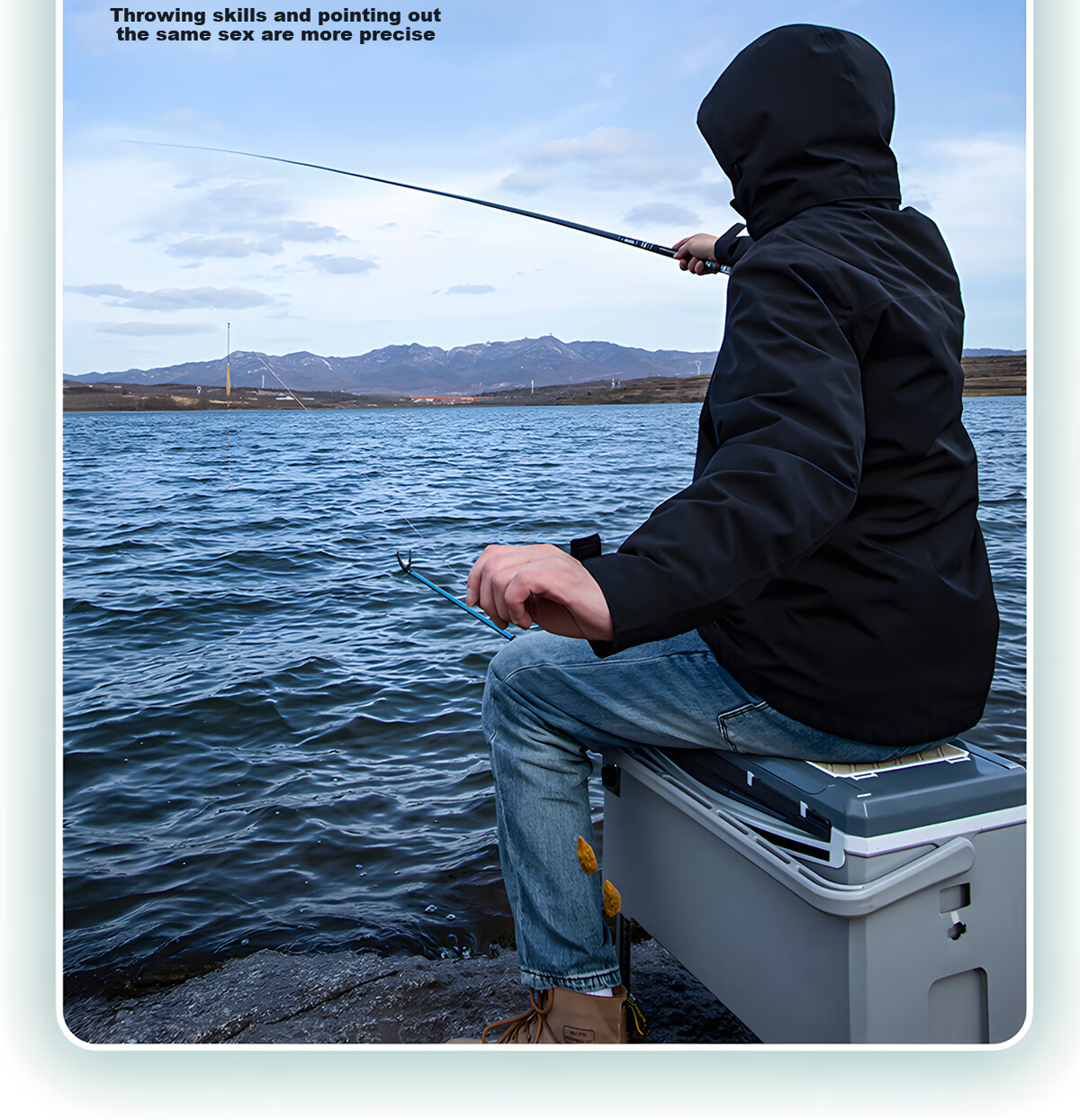 Xiaozaochuan Brand Fishing Rod, Pure Imported Carbon Fiber, All-Purpose Fishing Pole, Ultra-Light Hard Top Fishing Rod, Hand Rod Ten Great, 5.4m 9
