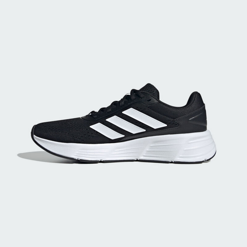 Adidas Running Series Unisex GALAXY STEP Running Shoes JQ7499 Black Size 37 2