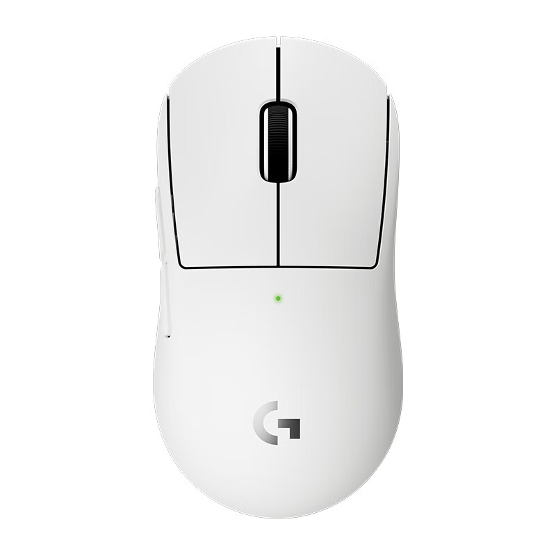 Беспроводная игровая мышь G GPW4, 8K FPS, профессиональная игровая конфигурация, белая