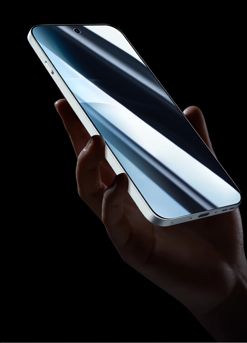 Smorss Premium Privacy Ice Ceramic Film Full Adhesive Soft Screen Protector for vivo X300pro - Anti-Spy, Drop Resistant, No Black Edges, Scratch Repair, Dust-Free Installation 1