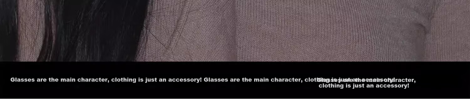 CAPONI Polarized Sunglasses for Women, Myopia Glasses, UV Protection, Driving Glasses, High-End Look, Face-Slimming Effect 4