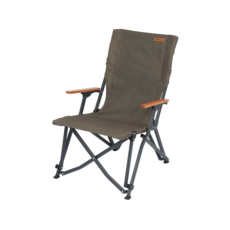Shanfei Yansong Seals Outdoor Folding Chair Camping Chair Beach Chair Fishing Chair Portable Camping Gear