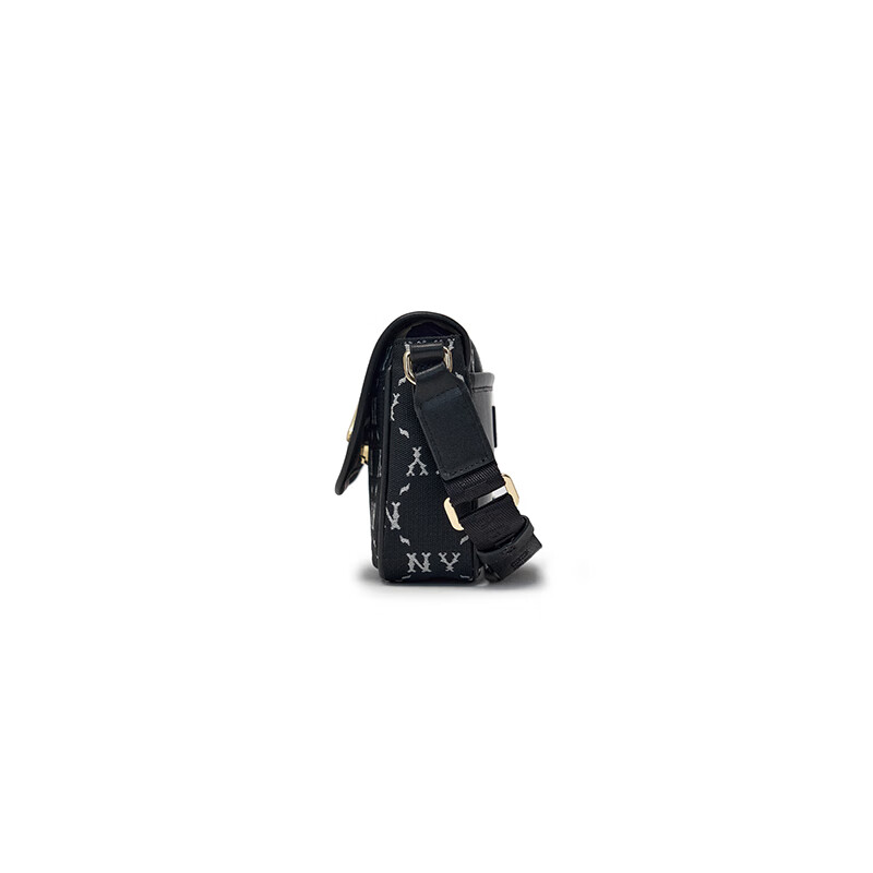 MLB Diamond Monogram Crossbody Bag for Men and Women Parent-Child Birthday Gift 25 Styles 7ACRM046N-50BKS