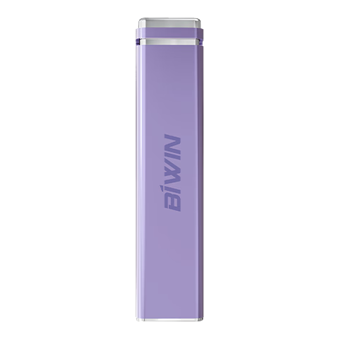 BIWIN 2TB Portable Solid State Drive (PSSD), PD2000 Series, Lilac Purple, Read Speed 2050MB/s, Type-C (USB3.2) Interface, Compatible with Mobile Phones And Computers, External Accessory