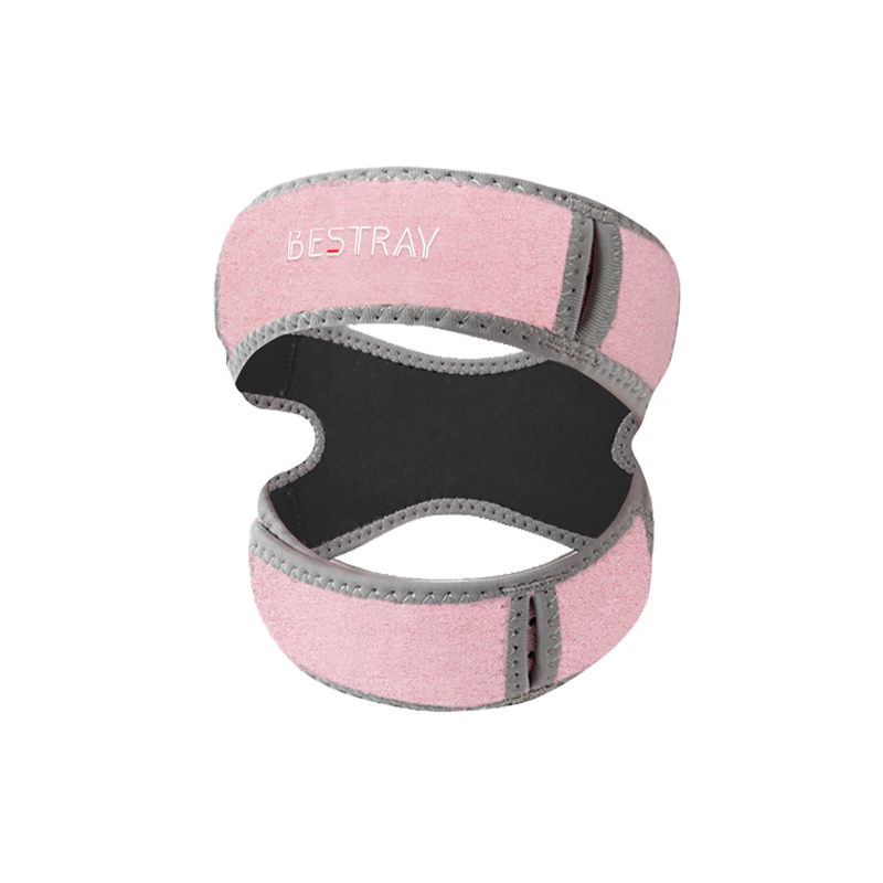 Bestray Climbing Knee Pads for Men And Women, Outdoor Hiking Sports Shock-Absorbing Patellar Professional Equipment for Outdoor Protection And Knee Support