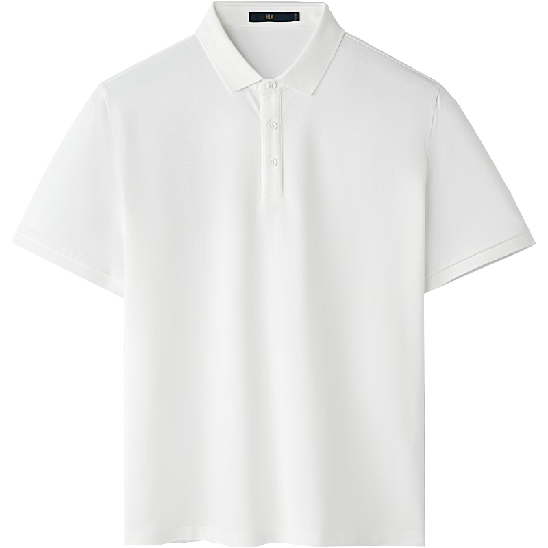 HLAHLA Men's Short Sleeve Polo Shirt 26 National Premium Series Breathable Summer Father's Day Gift