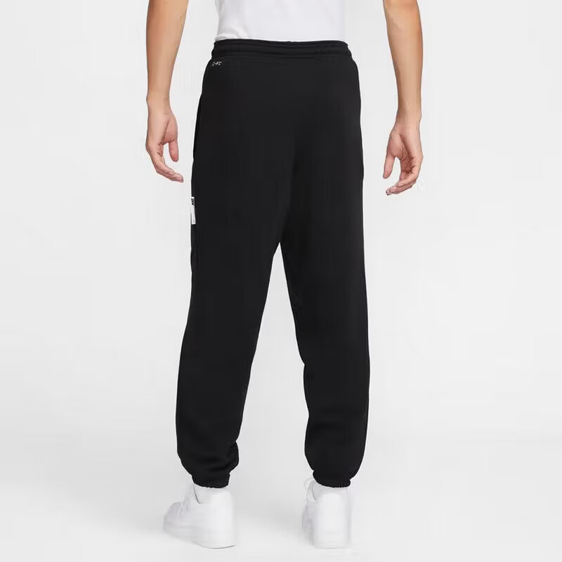 NIKE Men's Running Training Jogger Pants Spring Autumn Commuter FZ0225-010 Black XL