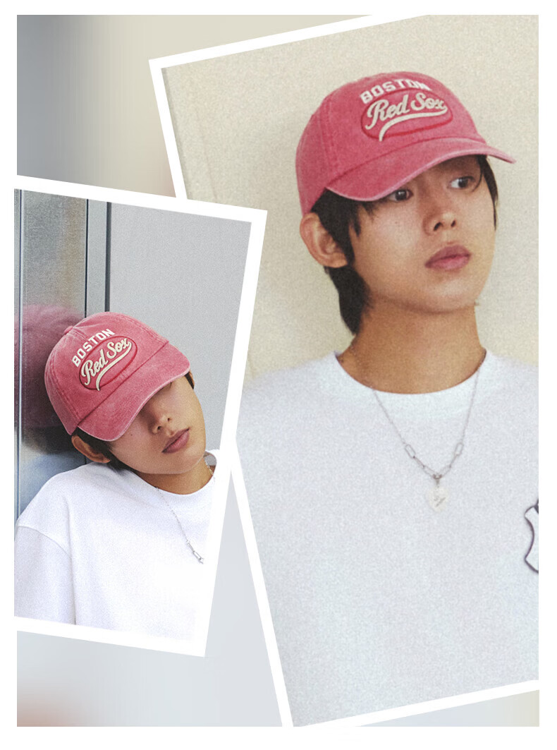 MLB Unisex KARINA Vintage Baseball Cap 38 Goddess Festival Gift 3ACPV165N-07INS 20