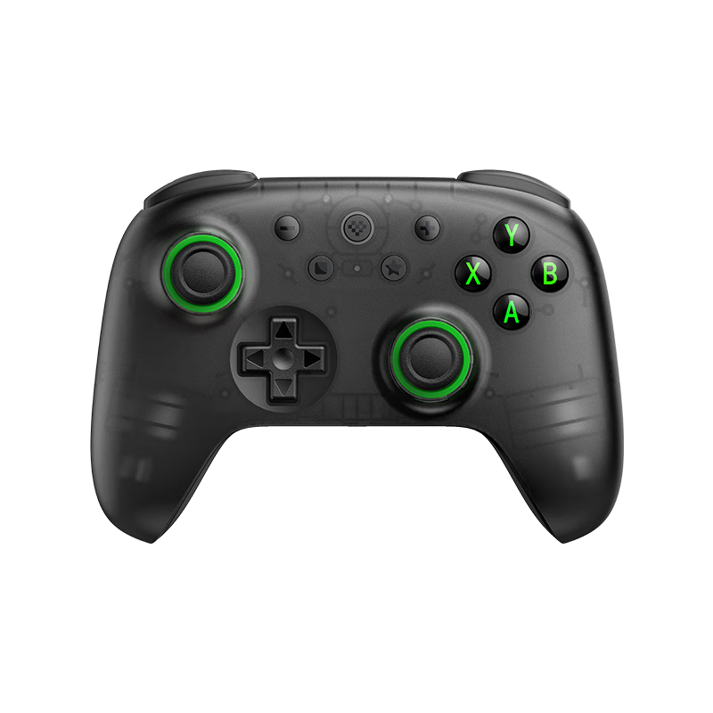 8BitDo Hunter 2 Youth Edition Wireless Dual Hall Three-Mode Game Controller for PC Steam Absolute Zero Monster Hunter Rise Double Shadow Wonderland Black Myth Wukong